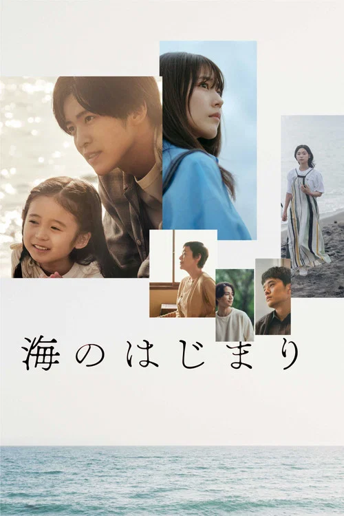 海のはじまり постер
