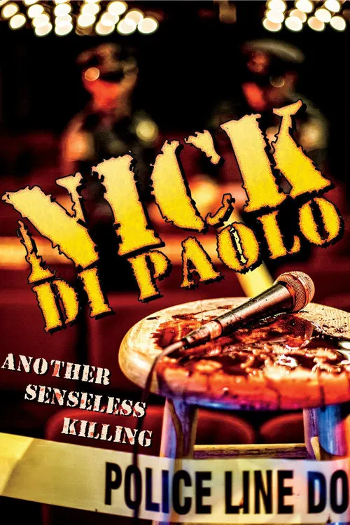 Nick Di Paolo: Another Senseless Killing постер