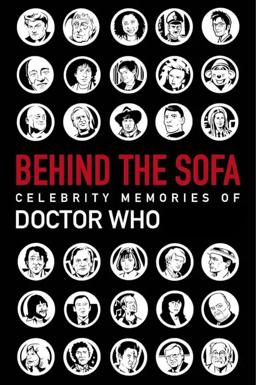Doctor Who: Behind the Sofa постер