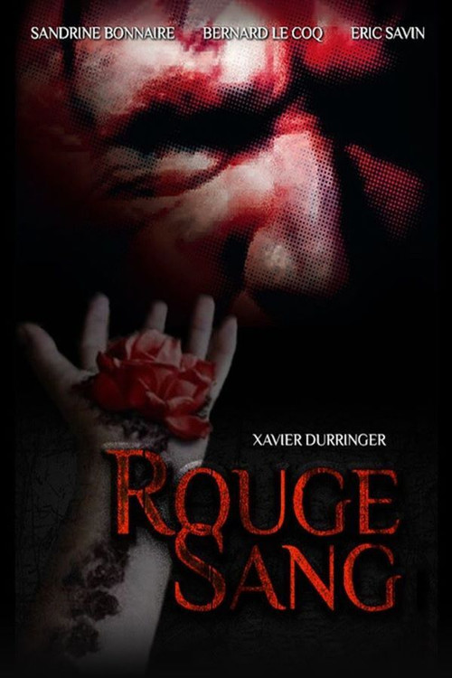 Rouge sang постер