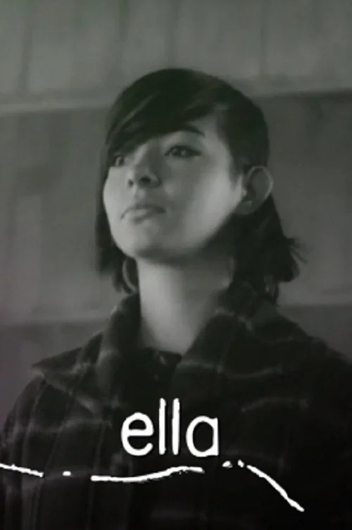 Ella постер