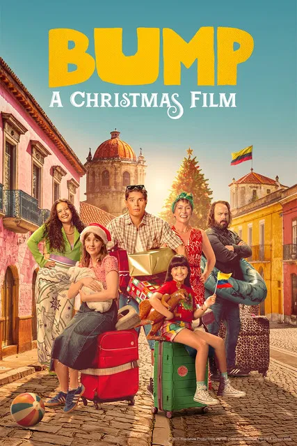 Bump: A Christmas Film постер