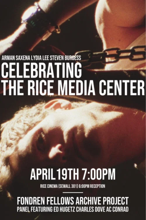Celebrating the Rice Media Center постер