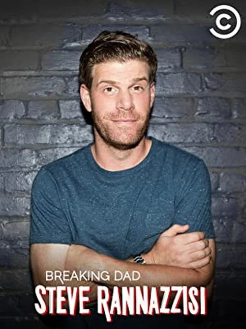 Steve Rannazzisi: Breaking Dad постер