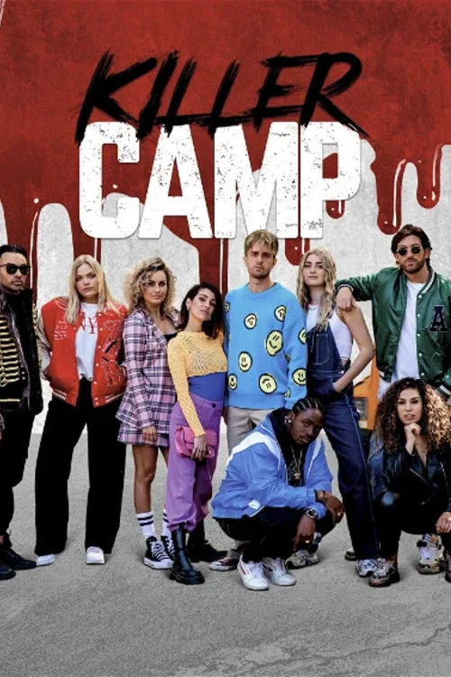 Killer Camp постер