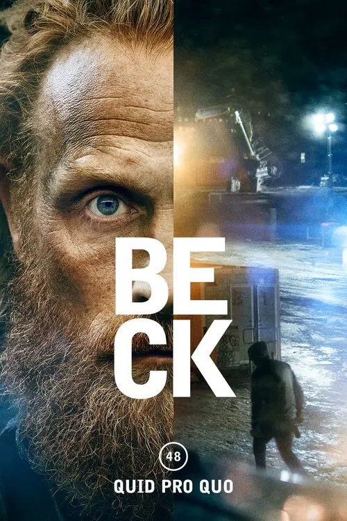 Beck 48 - Quid Pro Quo постер