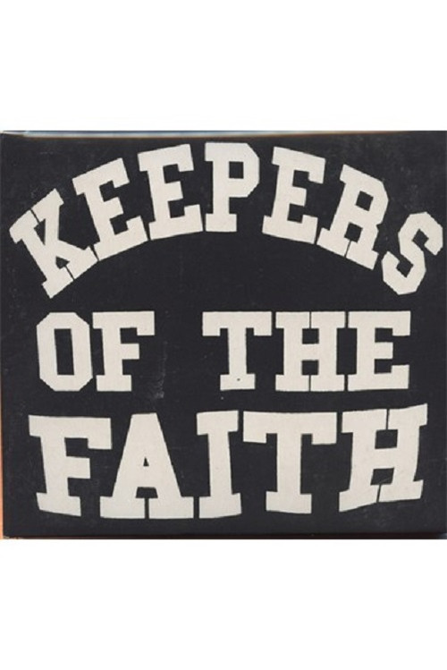 TERROR - Keepers of the Faith постер