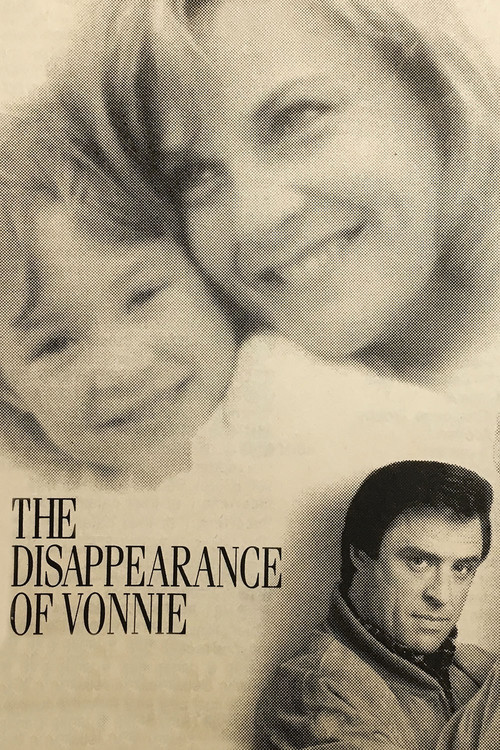 The Disappearance of Vonnie постер