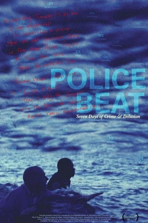 Police Beat постер