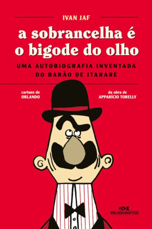 A Sobrancelha é o Bigode do Olho постер