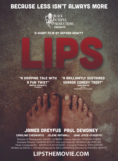 Lips постер