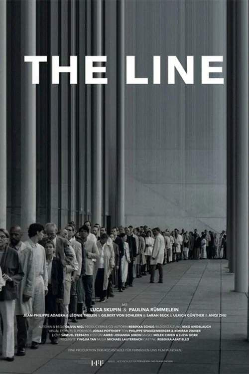 The Line постер