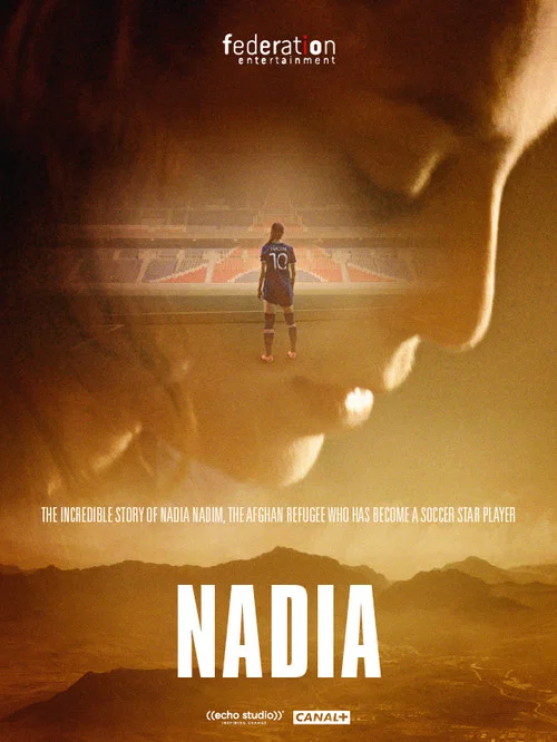 Nadia постер