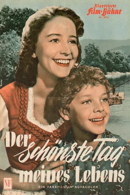 Der schönste Tag meines Lebens постер
