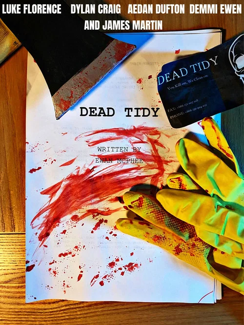 Dead Tidy постер