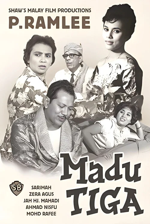 Madu Tiga постер