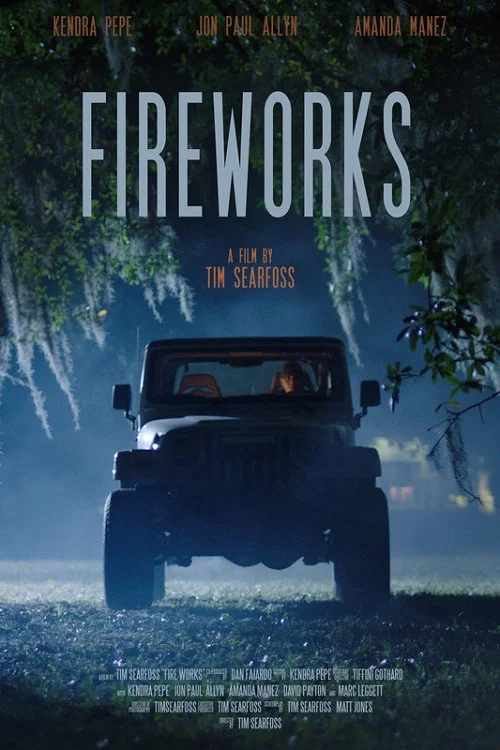 Fireworks постер