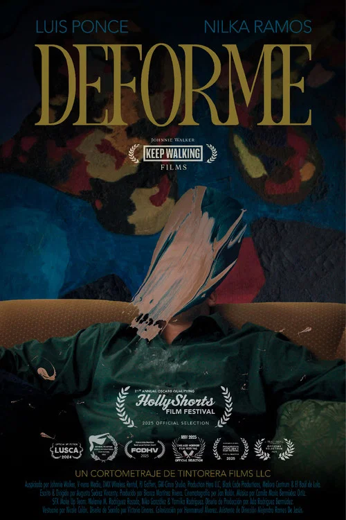 Deforme постер