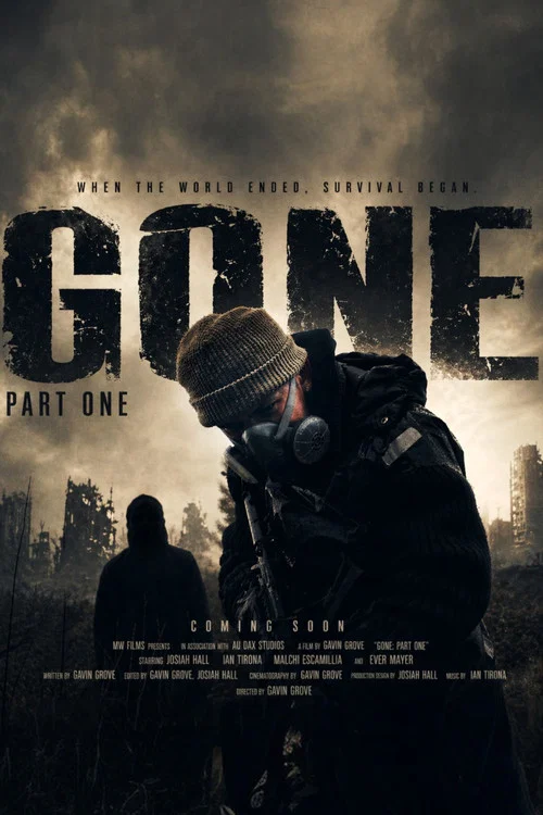Gone Part One постер