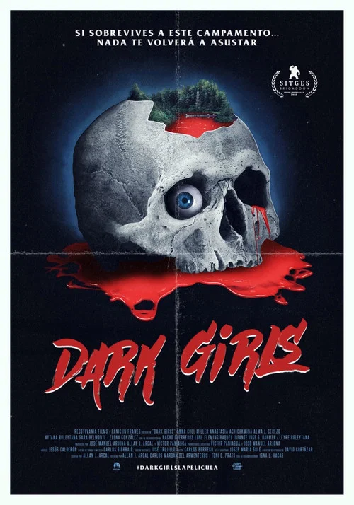 Dark Girls постер