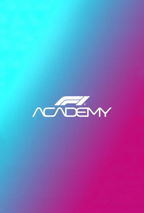 F1 Academy постер