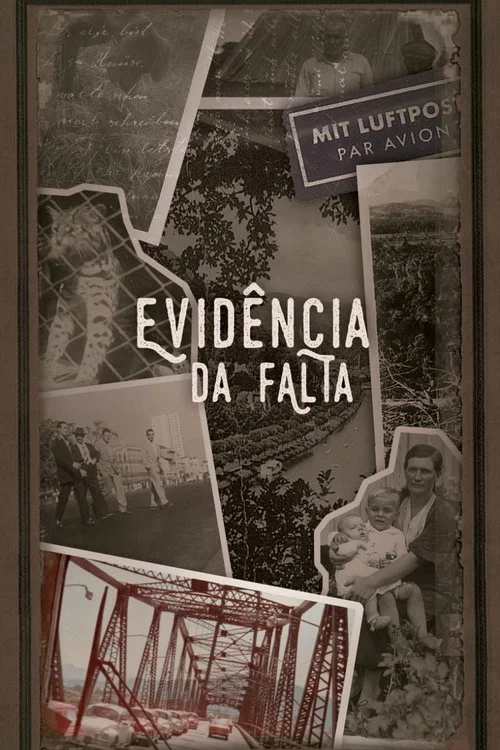 Evidência da Falta постер