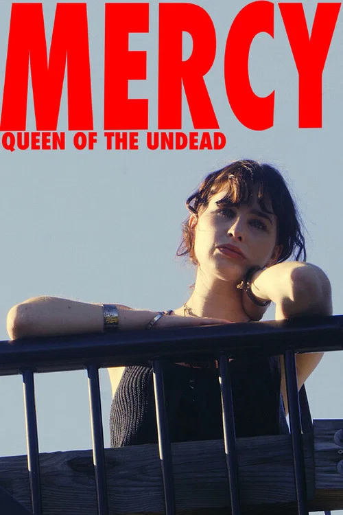 Mercy: Queen of the Undead постер