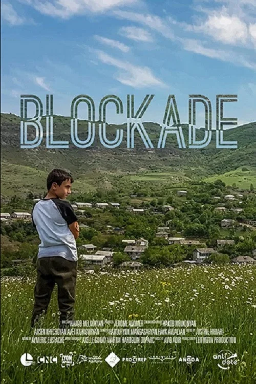 Blocus постер