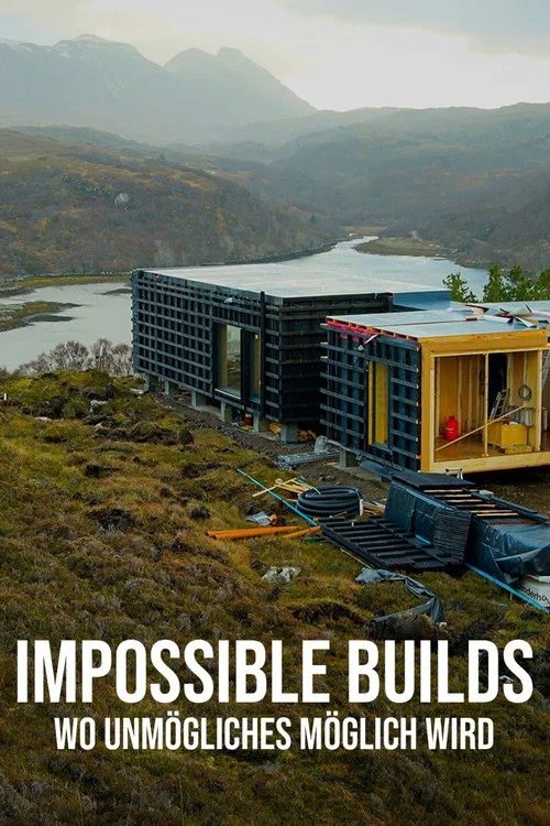 Impossible Builds постер
