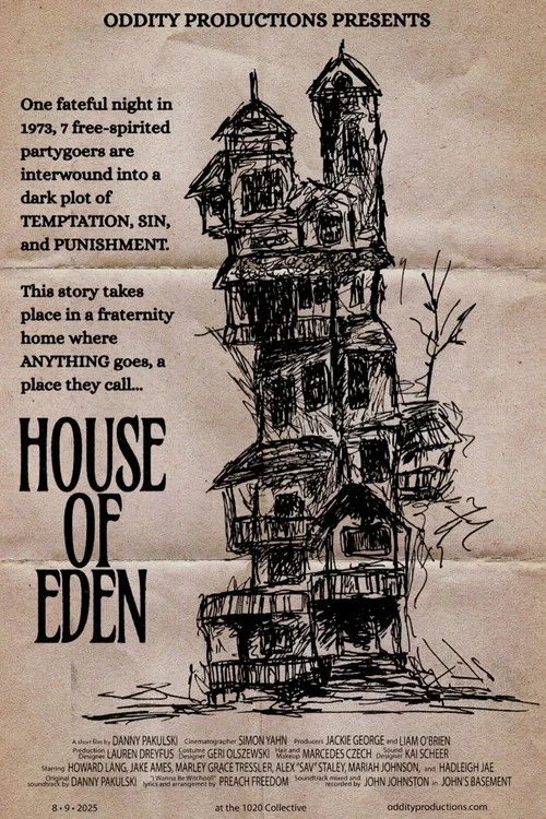House of Eden постер