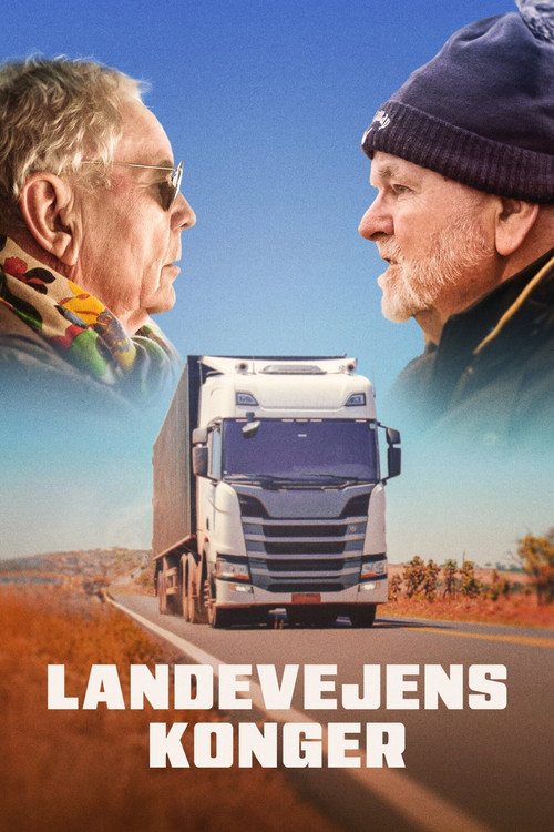 Landevejens konger постер