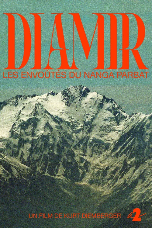 Diamir - Les Envoûtés du Nanga Parbat постер