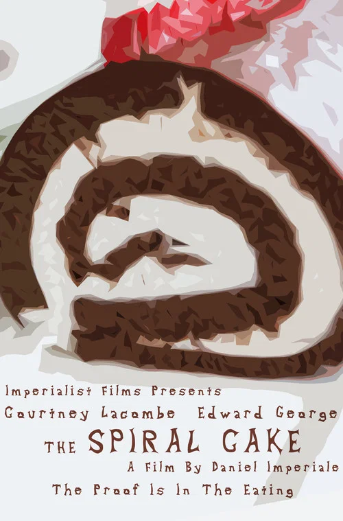 The Spiral Cake постер