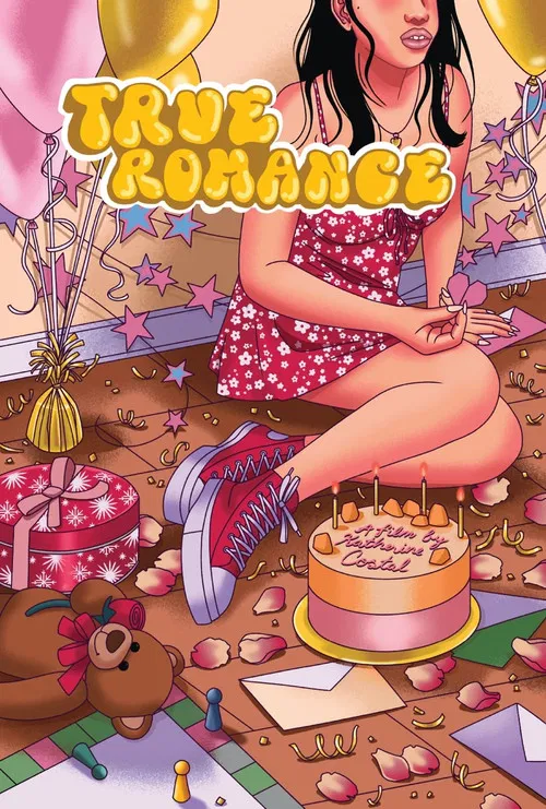 True Romance постер