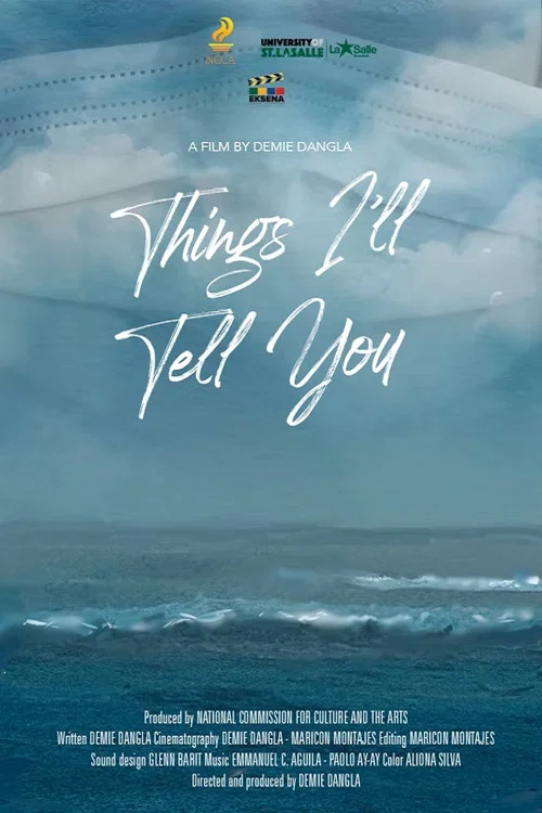 Things I'll Tell You постер