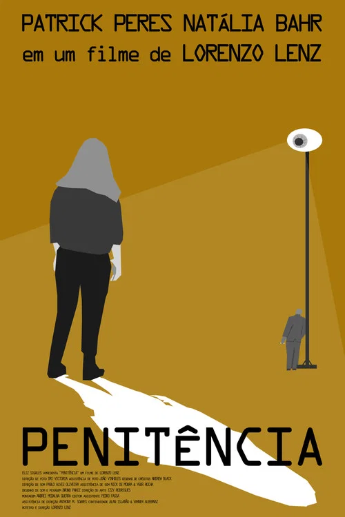 Penitência постер