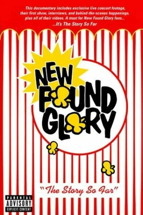 New Found Glory: The Story So Far постер