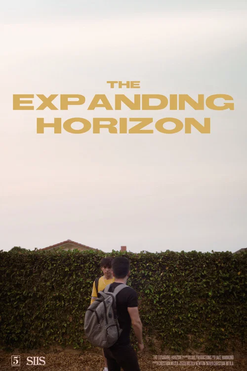 The Expanding Horizon постер