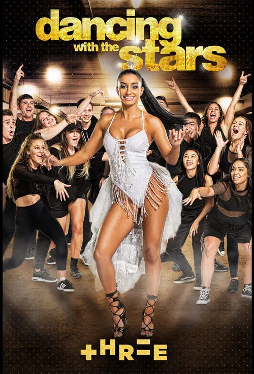 Dancing with the Stars постер