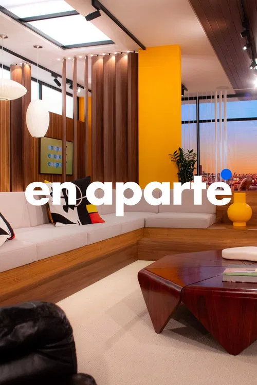 En aparté постер