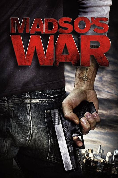 Madso's War постер
