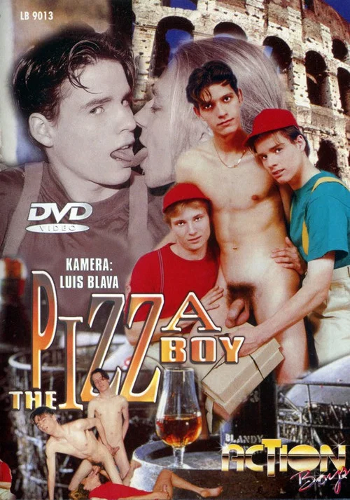 Der Pizzaboy постер