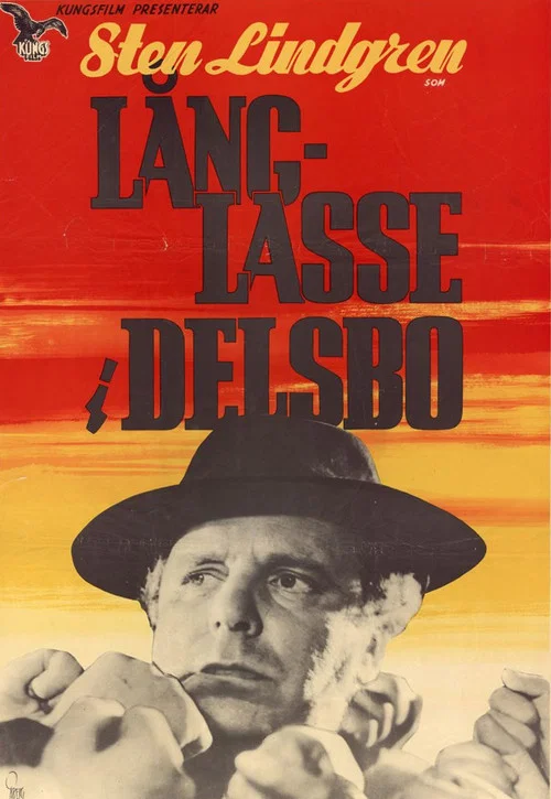 Lång-Lasse i Delsbo постер