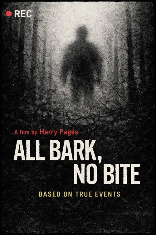 All Bark No Bite постер