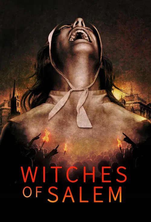 Witches of Salem постер