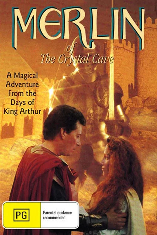 Merlin of the Crystal Cave постер