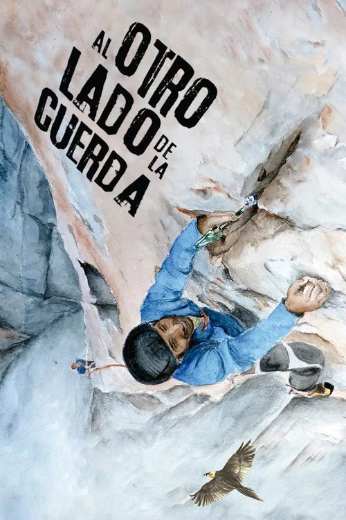 Al Otro Lado de la Cuerda постер