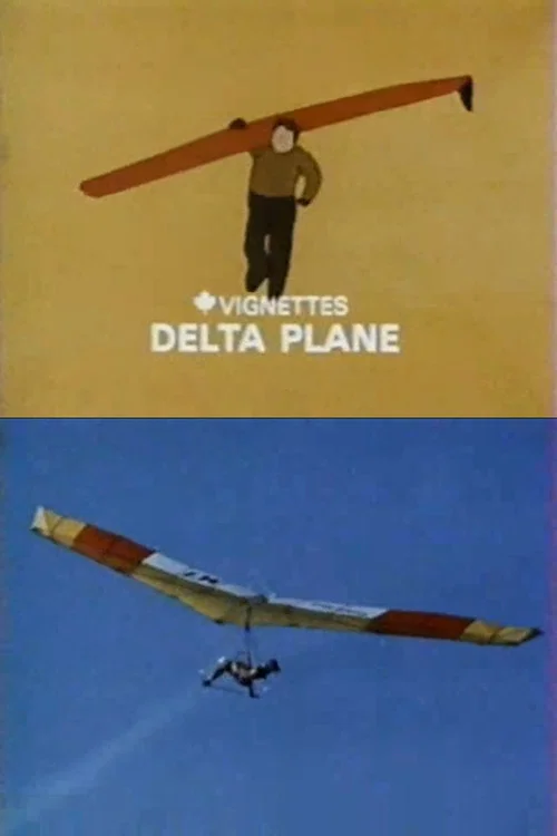 Canada Vignettes: Delta Plane постер