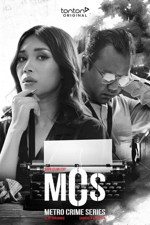 Metro Crime Series: Siapa Lelaki Itu? постер