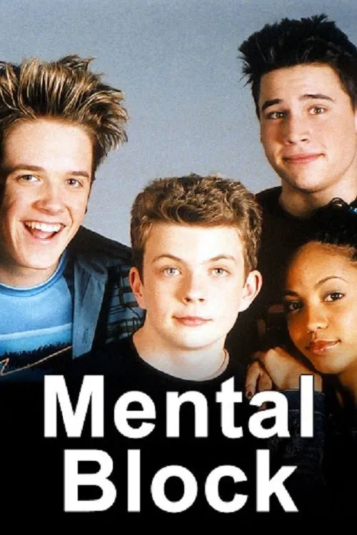 Mental Block постер